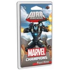 Marvel Champions : 23 - War machine